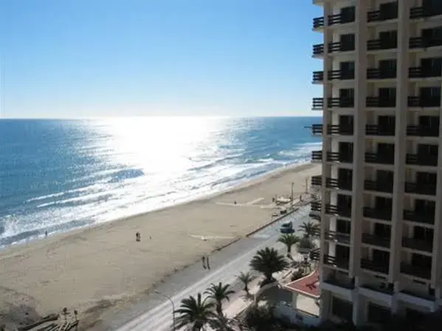 Apartamentos Raymar
