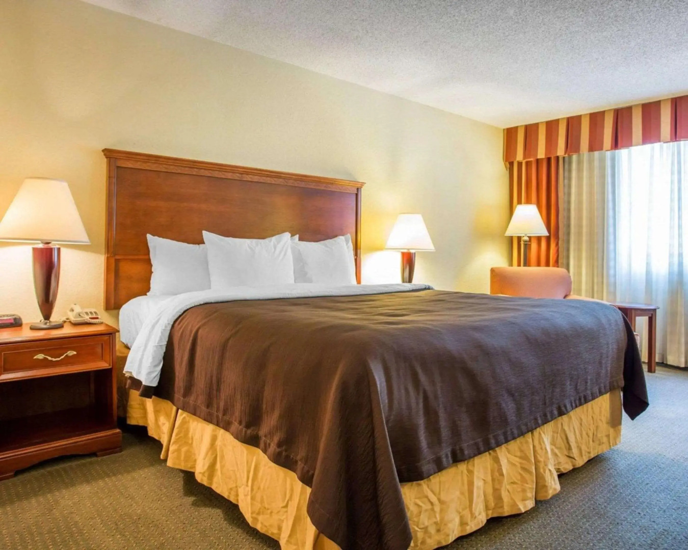 Budgetel Inn & Suites Atlanta