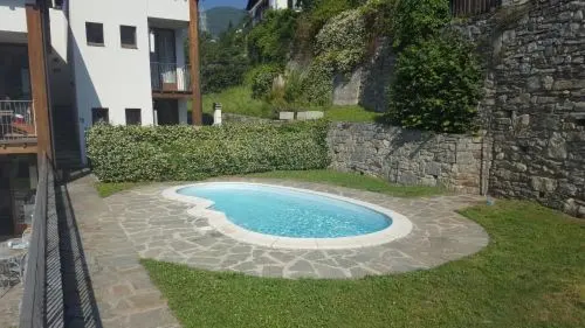 Lake Como Apartment