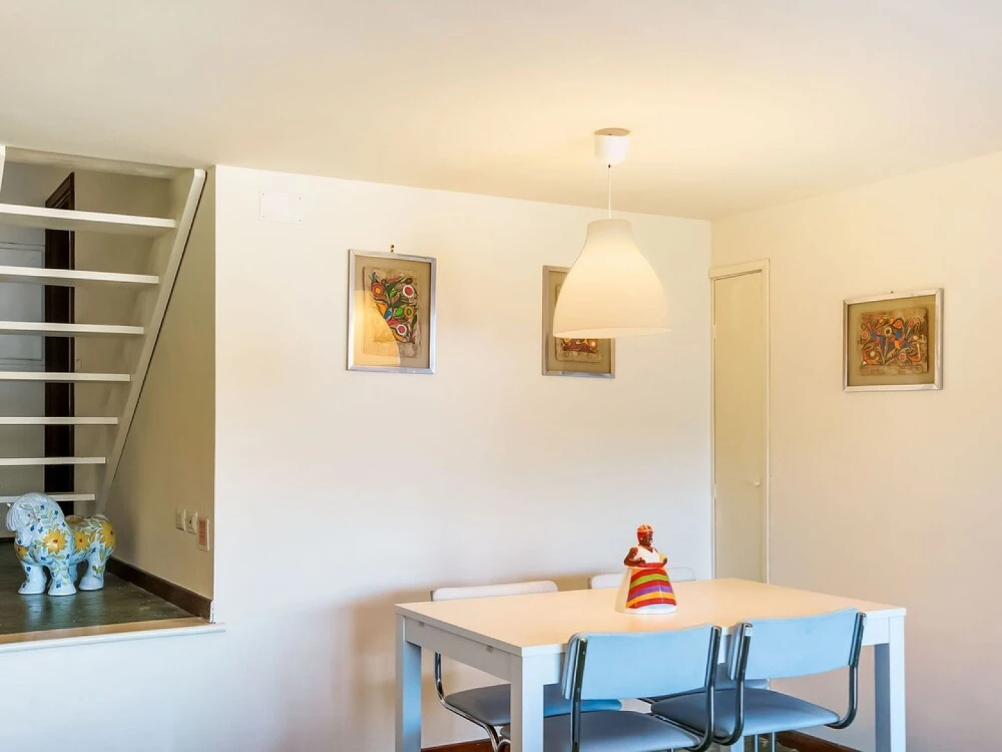 Inviting Apartment in Porto Santo Stefano near Sea Beach