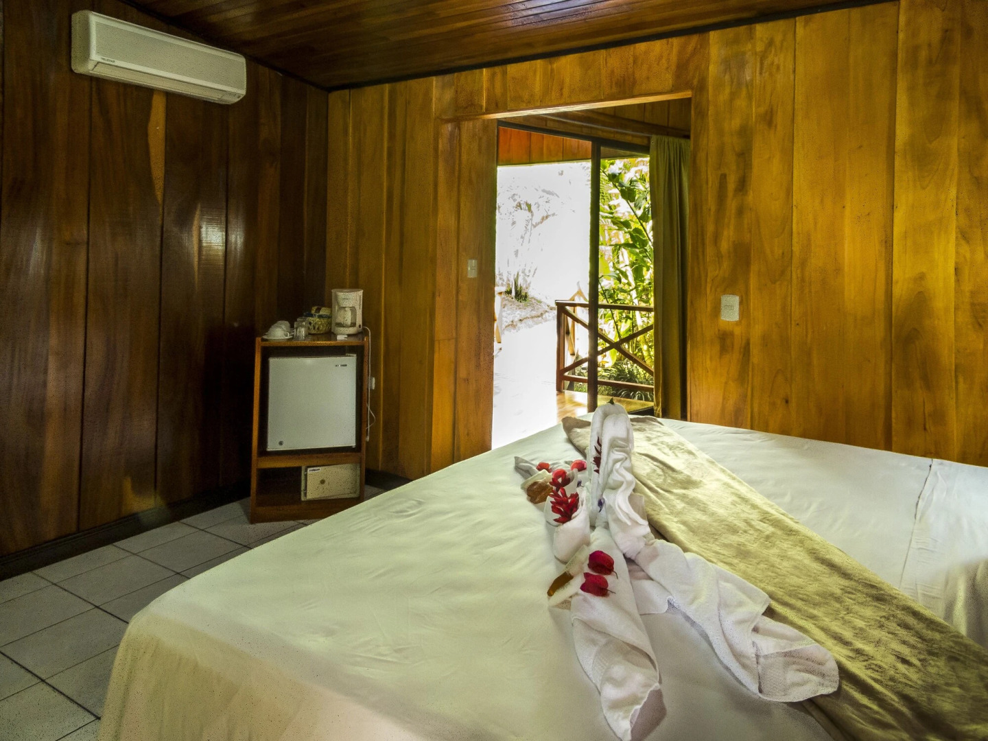 Arenal Waterfall Lodge