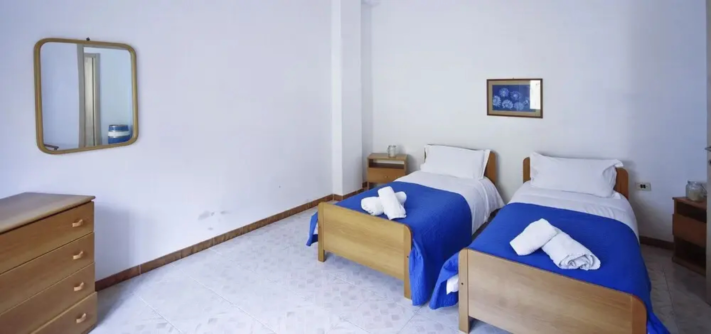 Appartamento Sabbia Bianca