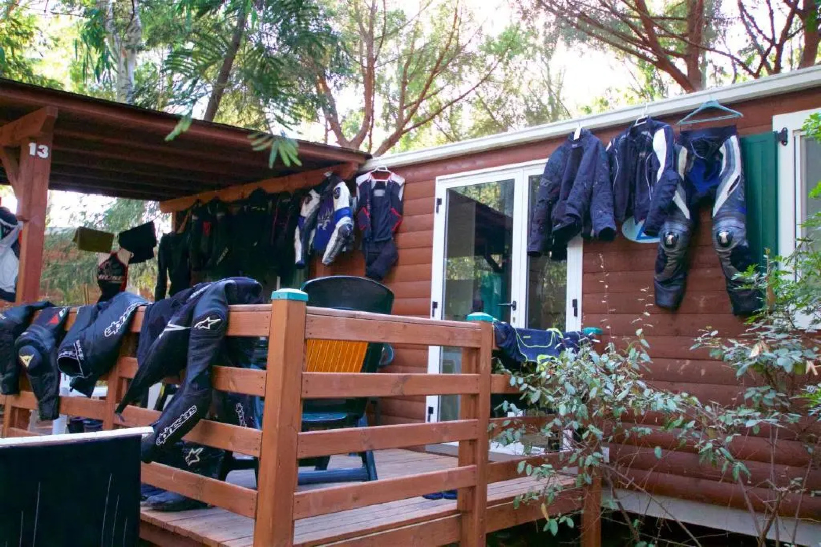 Camping Villaggio L'Ultima Spiaggia