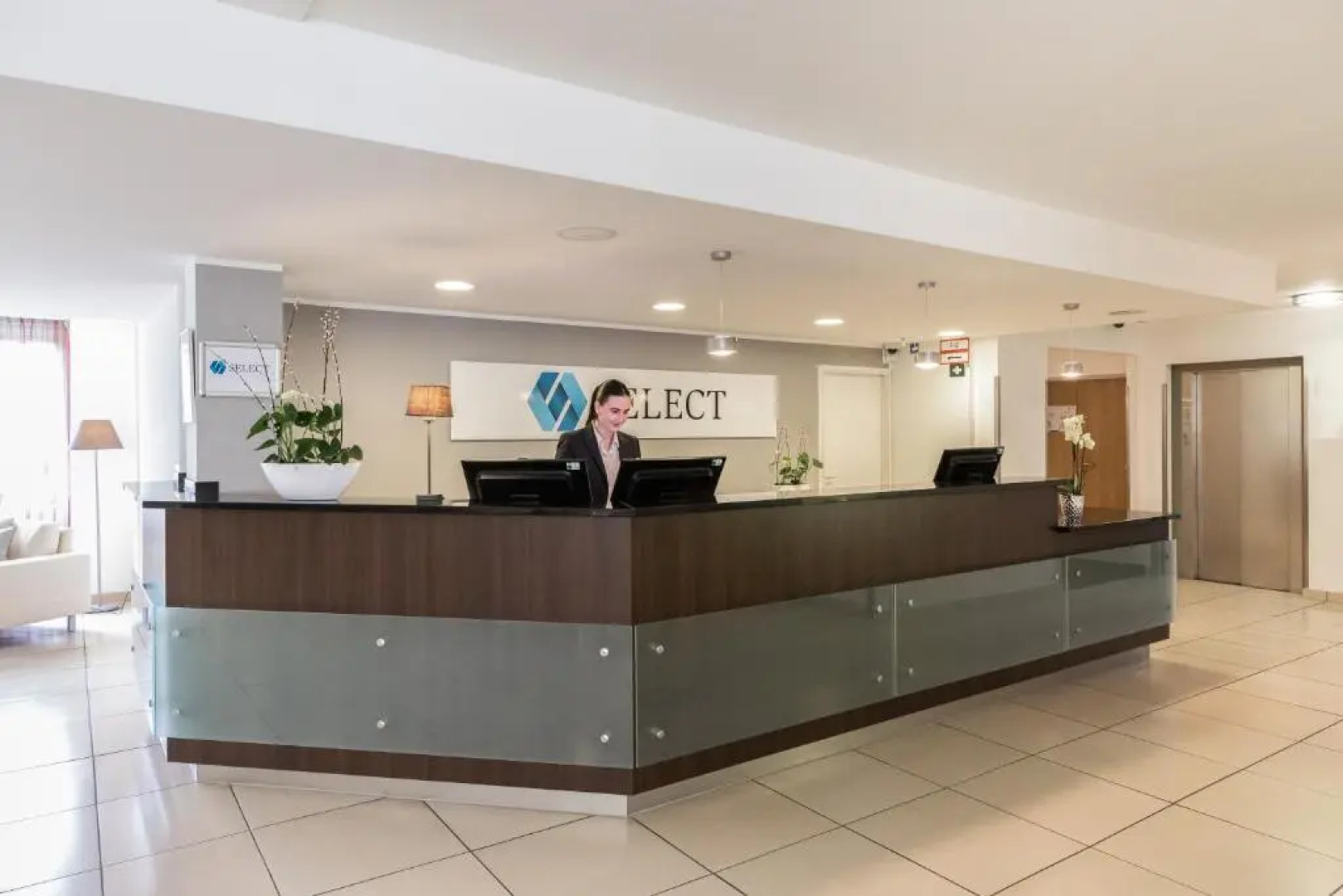 Novum Select Hotel Mainz