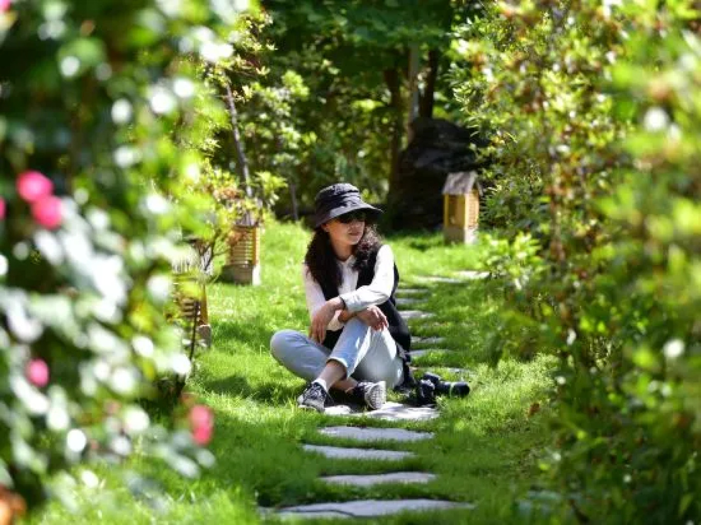 Jiabang Yunshang Terrace View Hotel