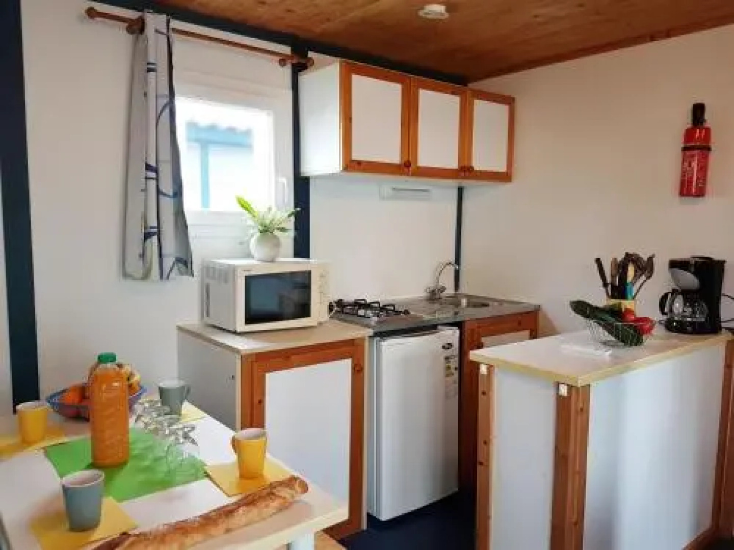 Camping Le Lagon Bleu