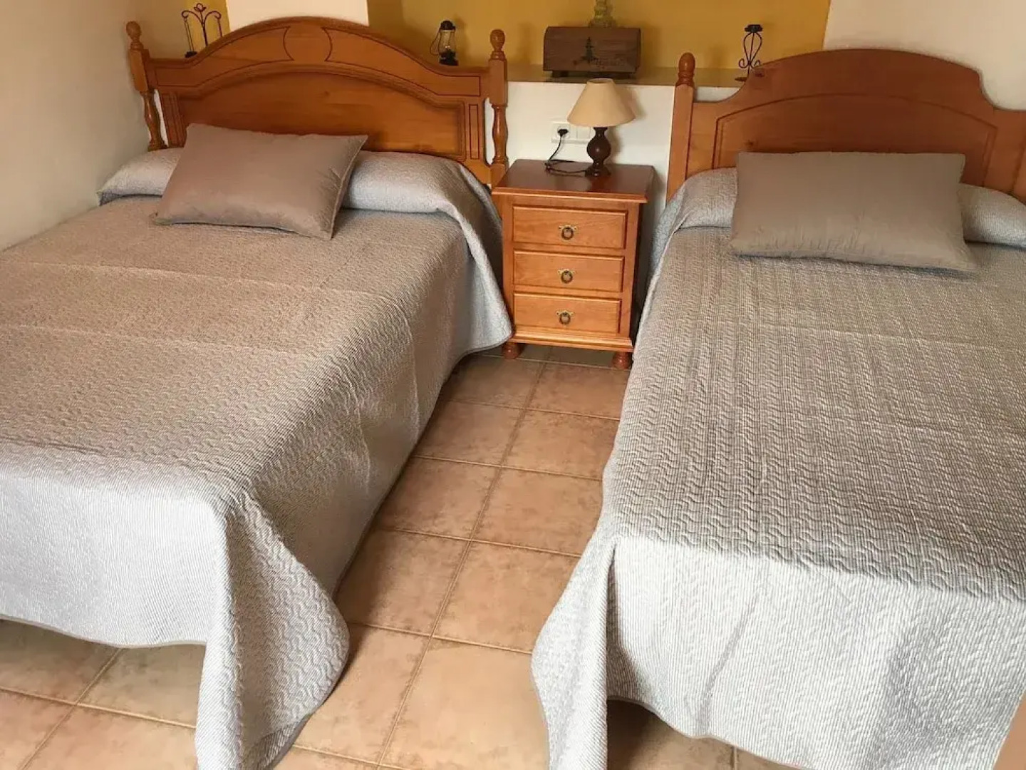 Casa Rural La Cañada