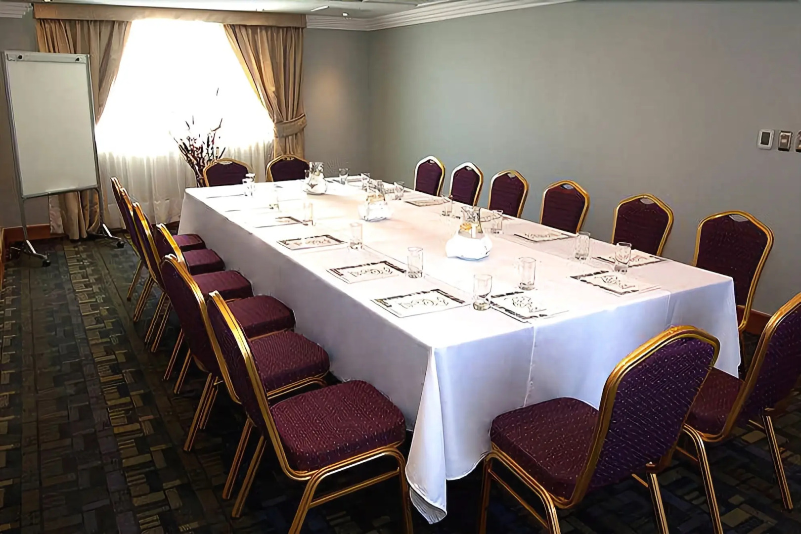 Отель Diego de Almagro Temuco