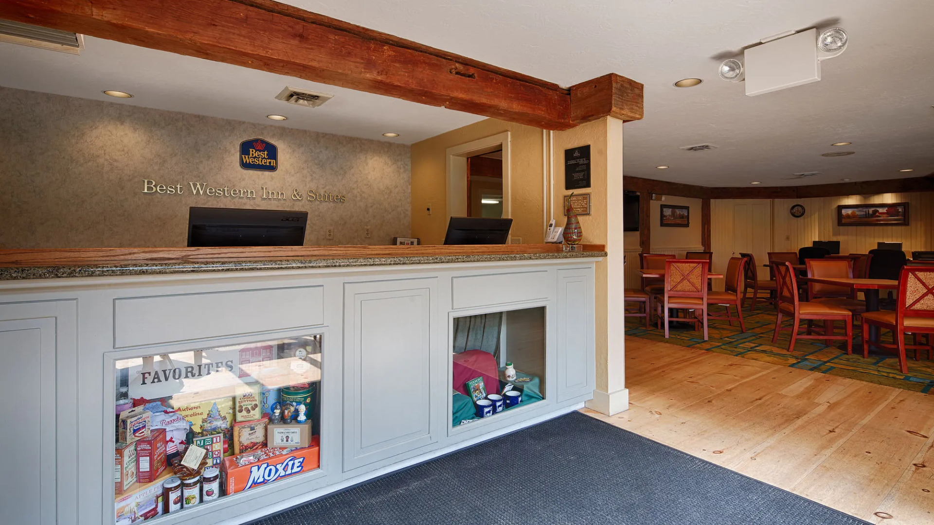 Best Western Inn & Suites Rutland-Killington