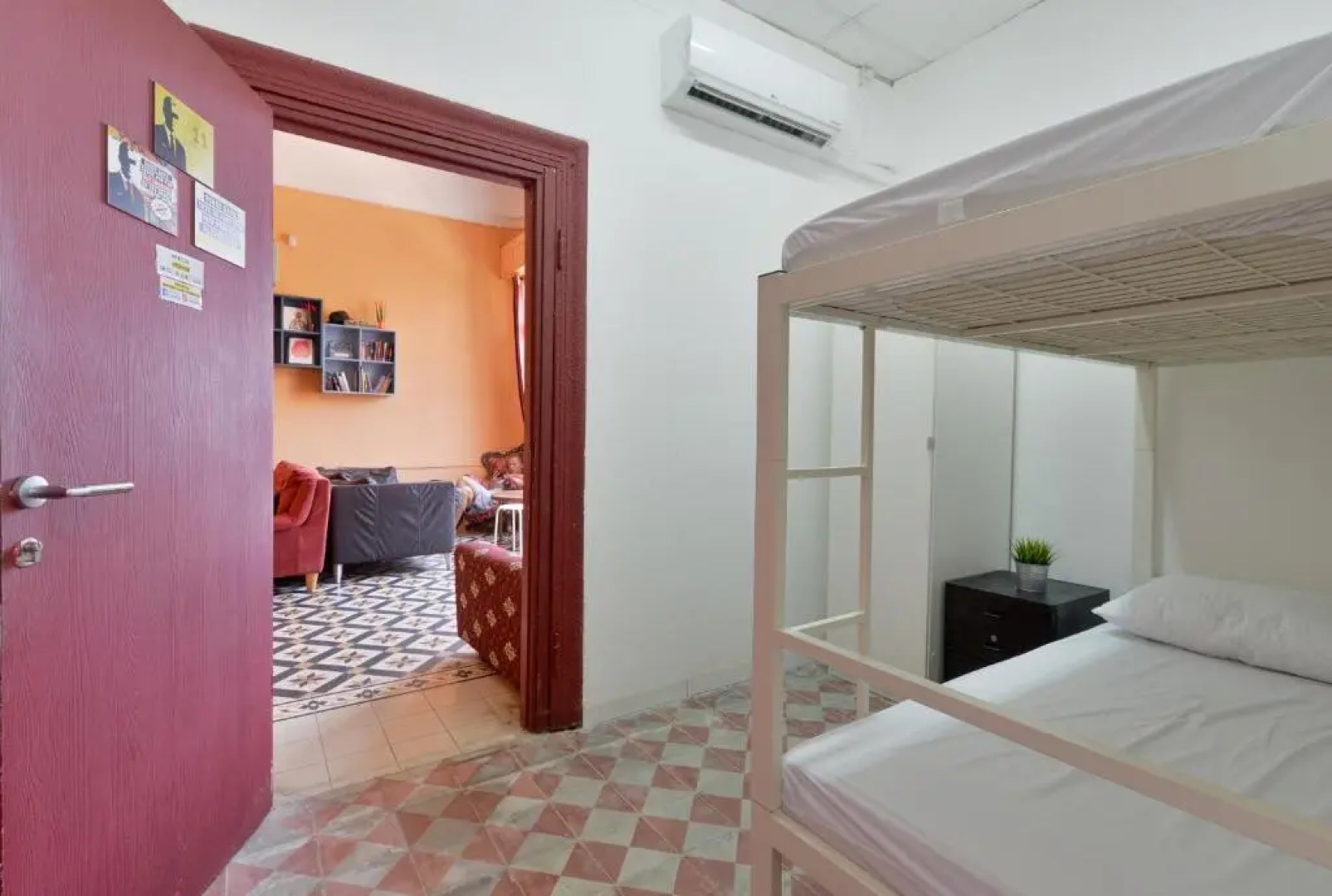 Roger's House Tel Aviv - Hostel