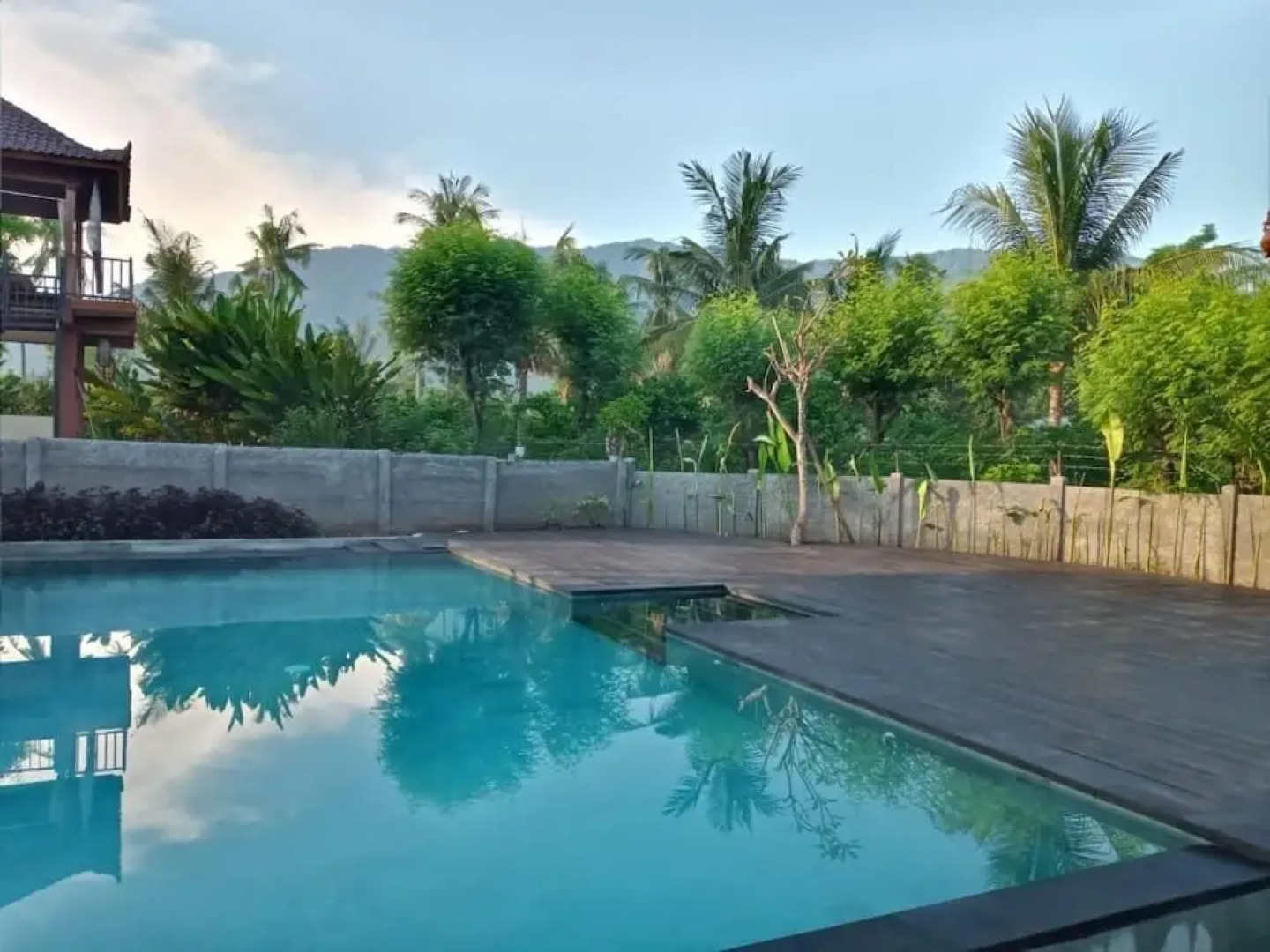 Buana Ecofarm Ecolodge