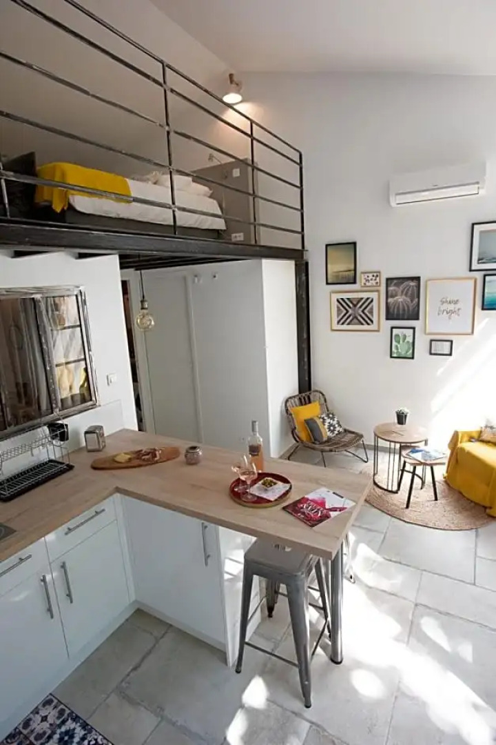 Le Champ des Oliviers