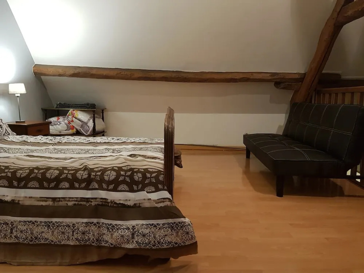 F5 proche de DisneyLand Paris