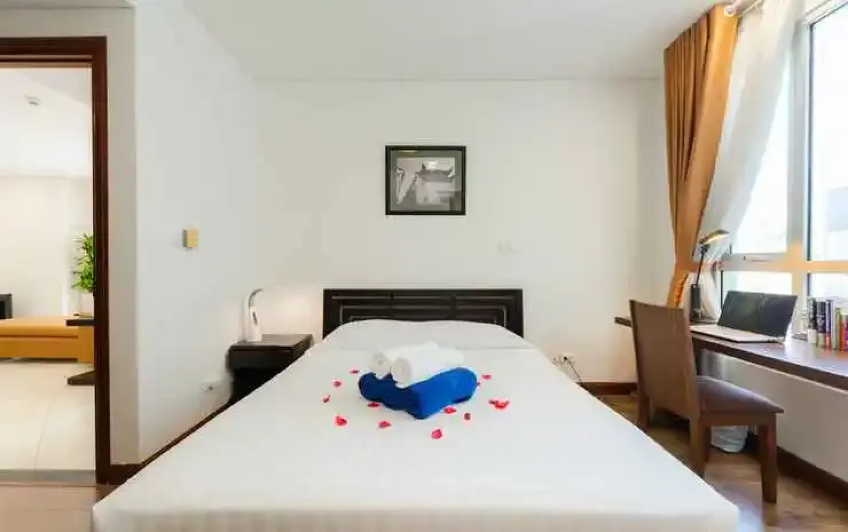 Lancaster Saigon Serviced Apartments Le Thanh Ton