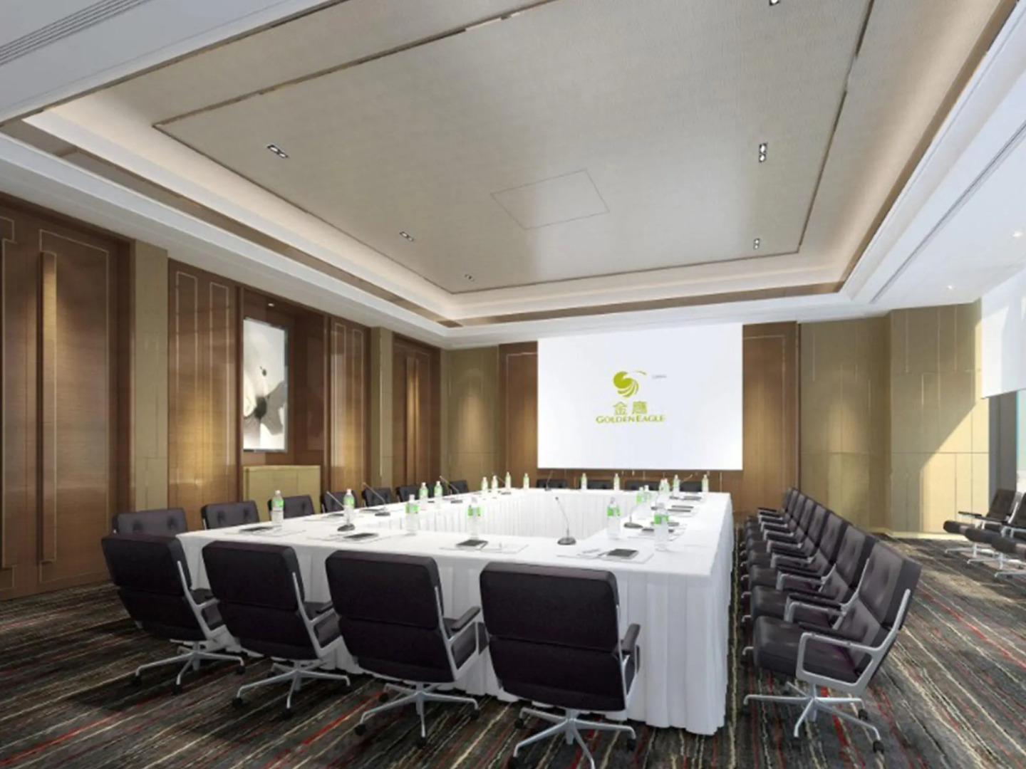 Golden Eagle Summit Hotel Yancheng