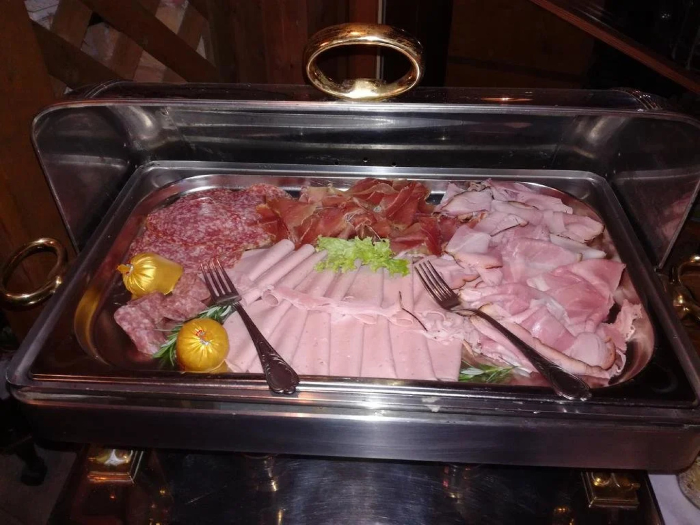 Alte Schreinerei-Auberge Harlekin