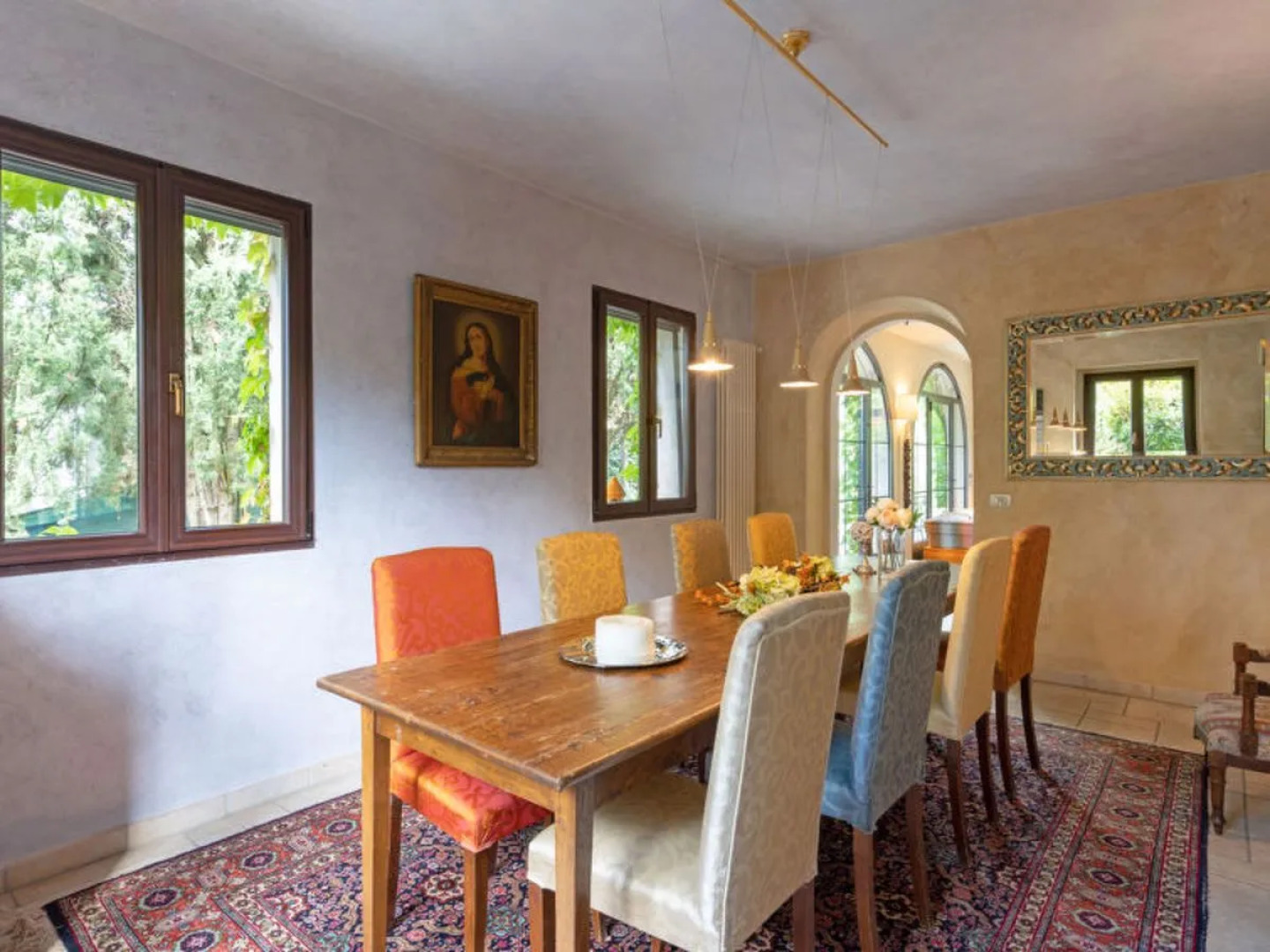 Locazione Turistica Villa Vittoria