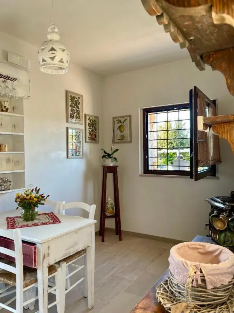 Il Trullo Contrada Volza