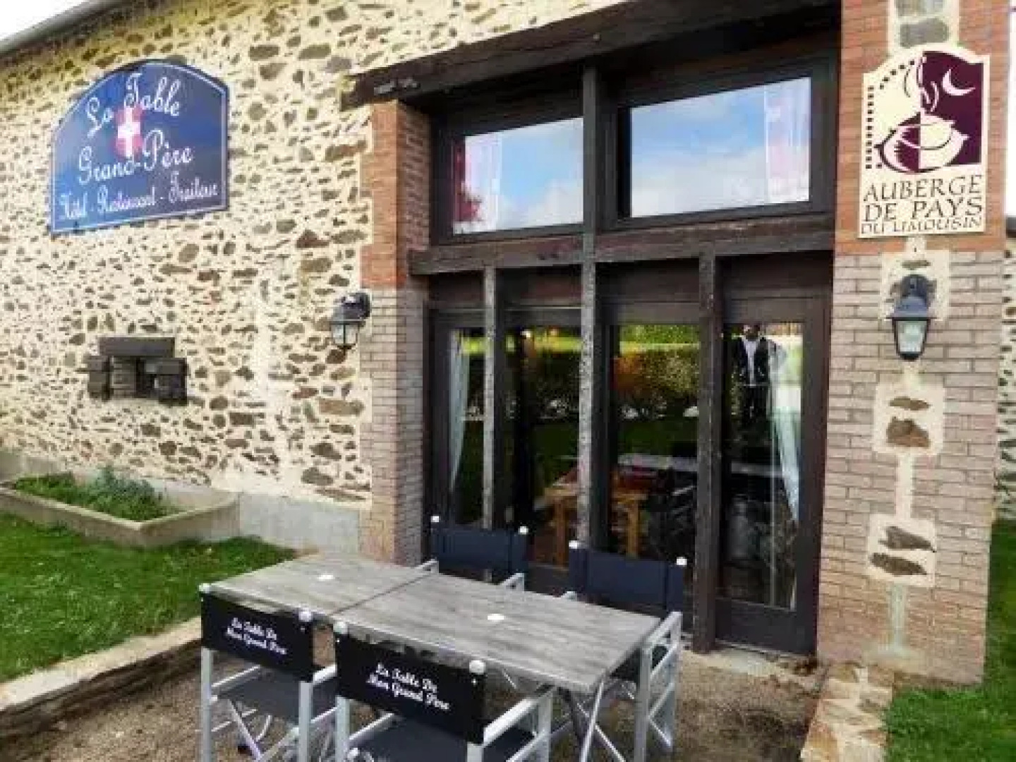 La Table de Mon Grand-Père