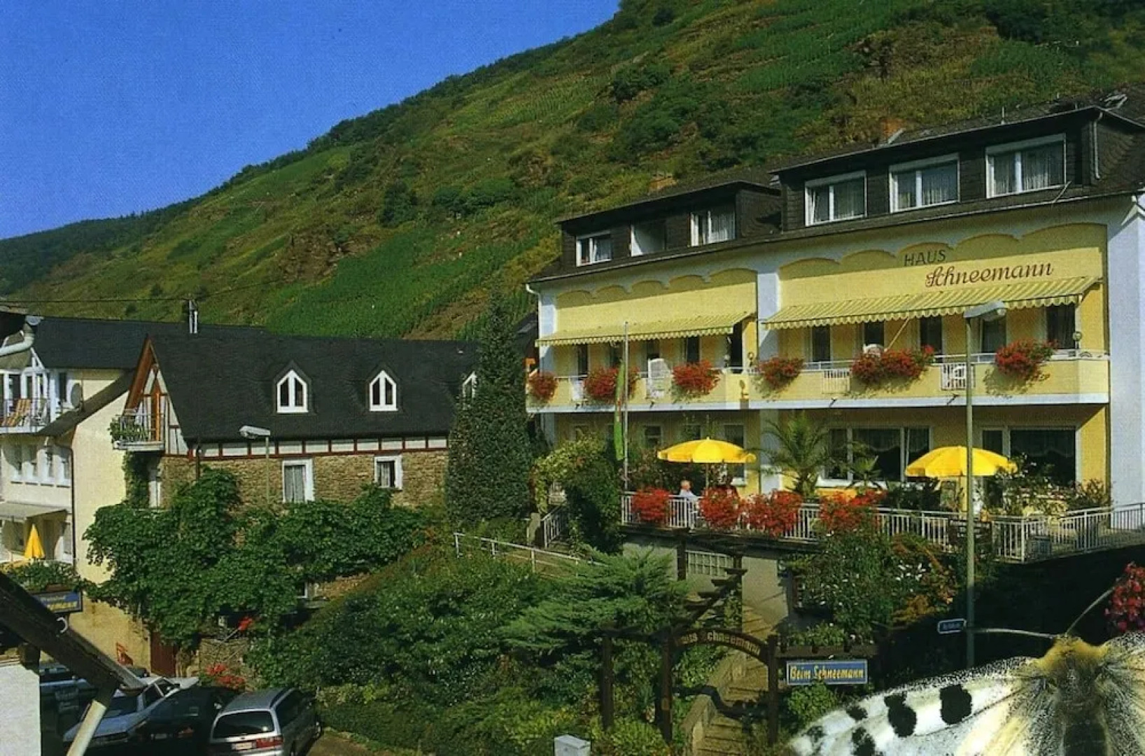 Gast und Weinhof Beim Schneemann