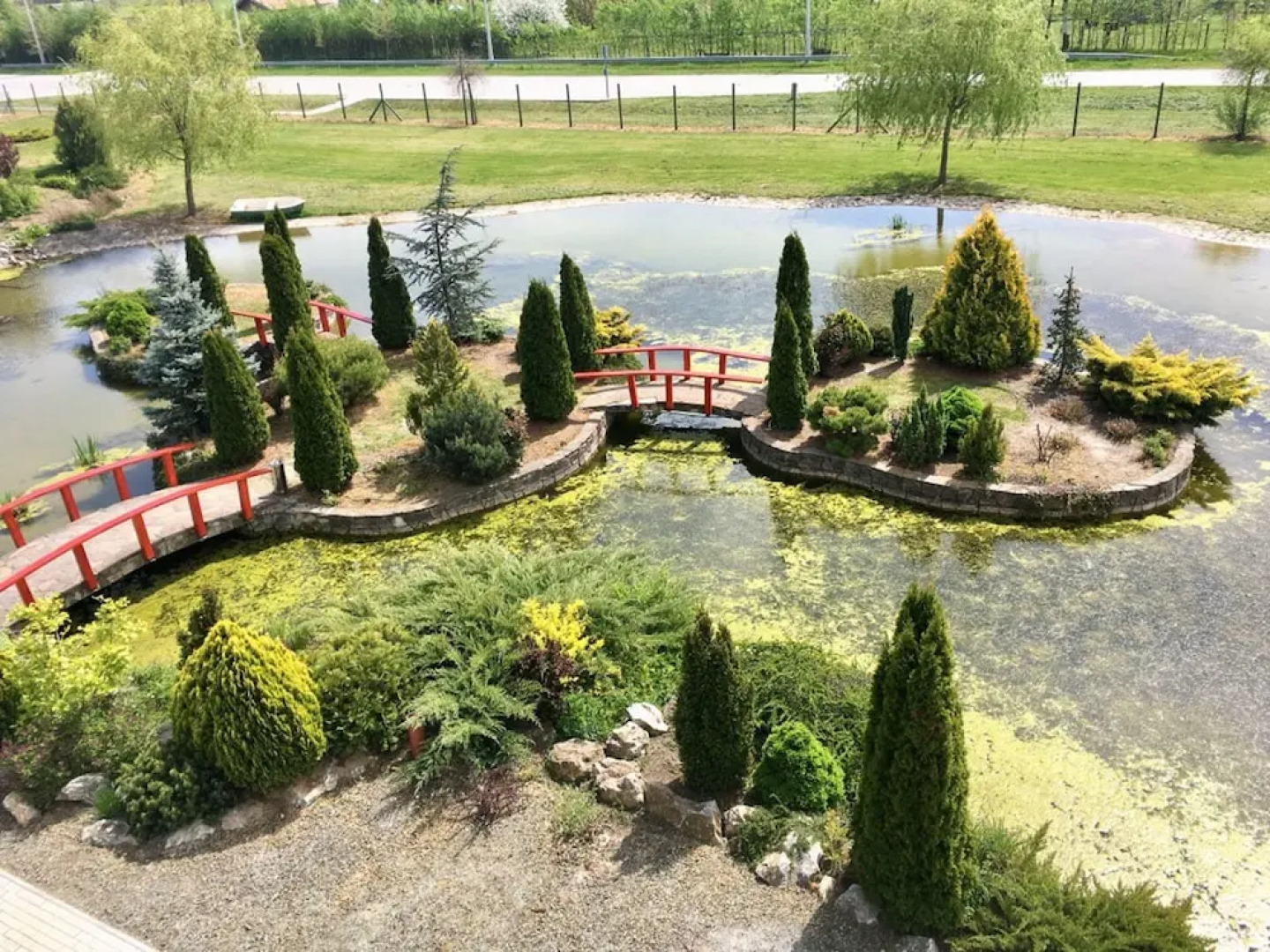 Garden Hotel Medical & Spa