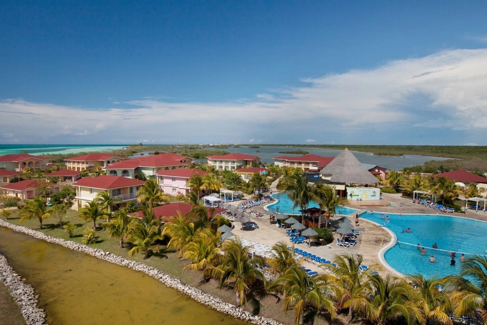 Memories Caribe Beach Resort - Adults Only  +16
