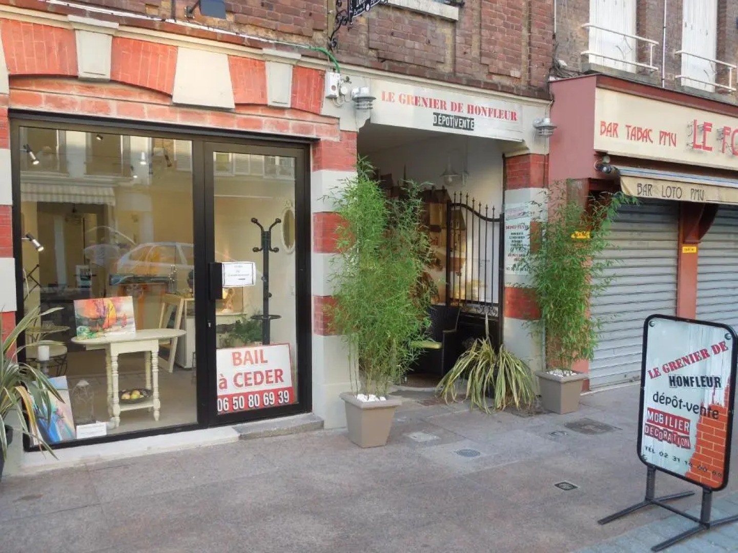 Appartement du Port de Honfleur