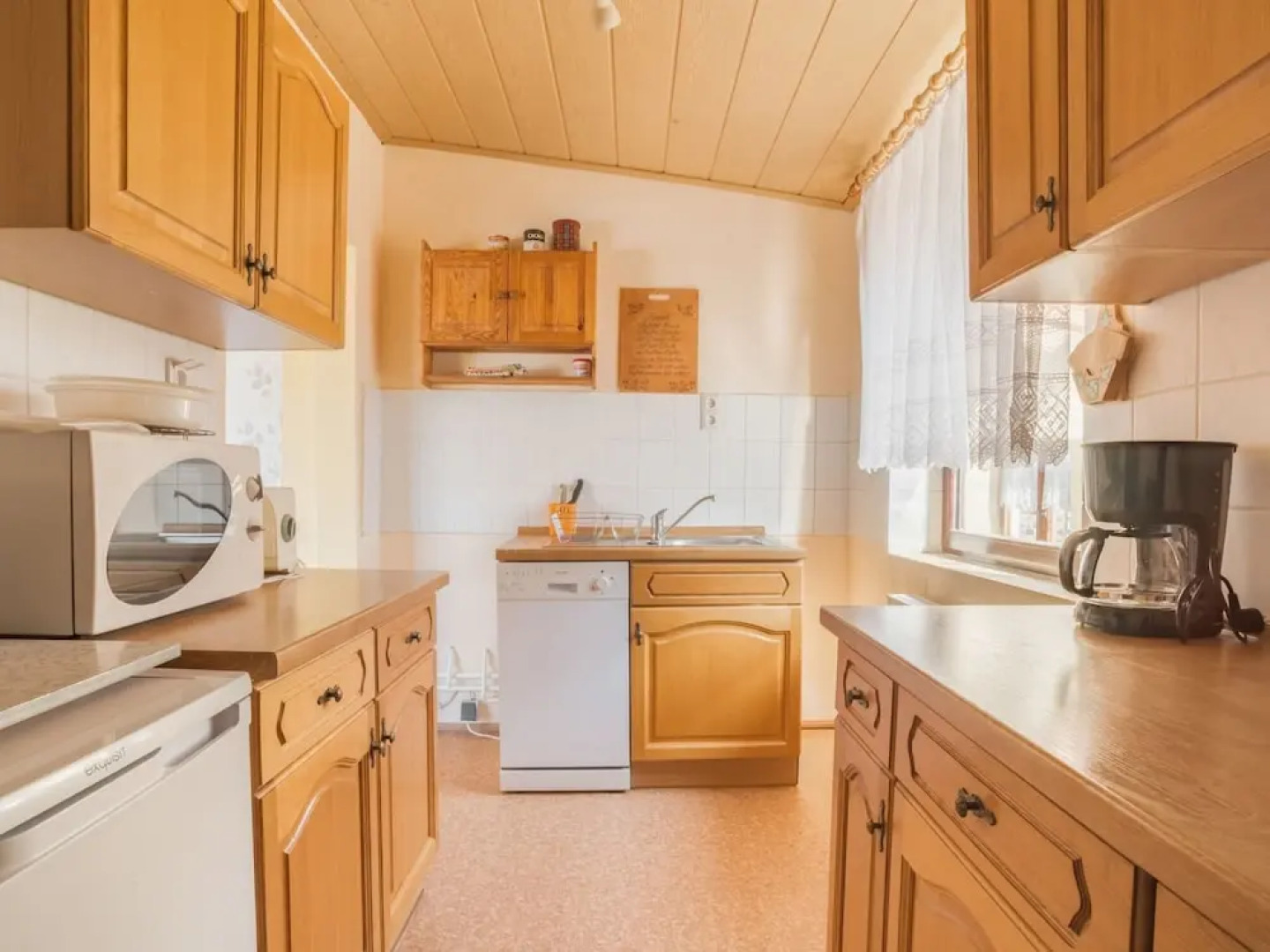 Countryside Stay in Meisdorf