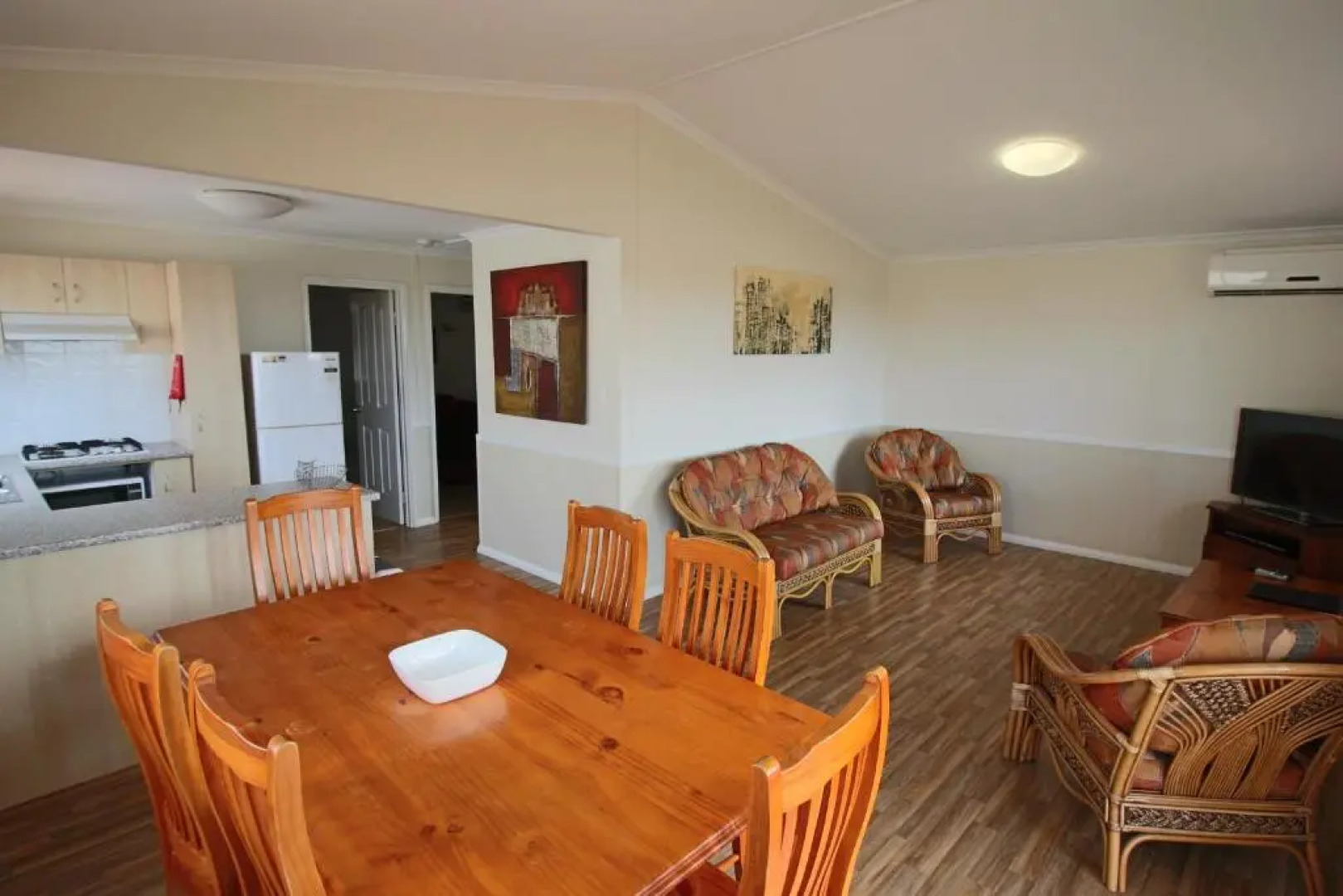 Belair Gardens Caravan Park