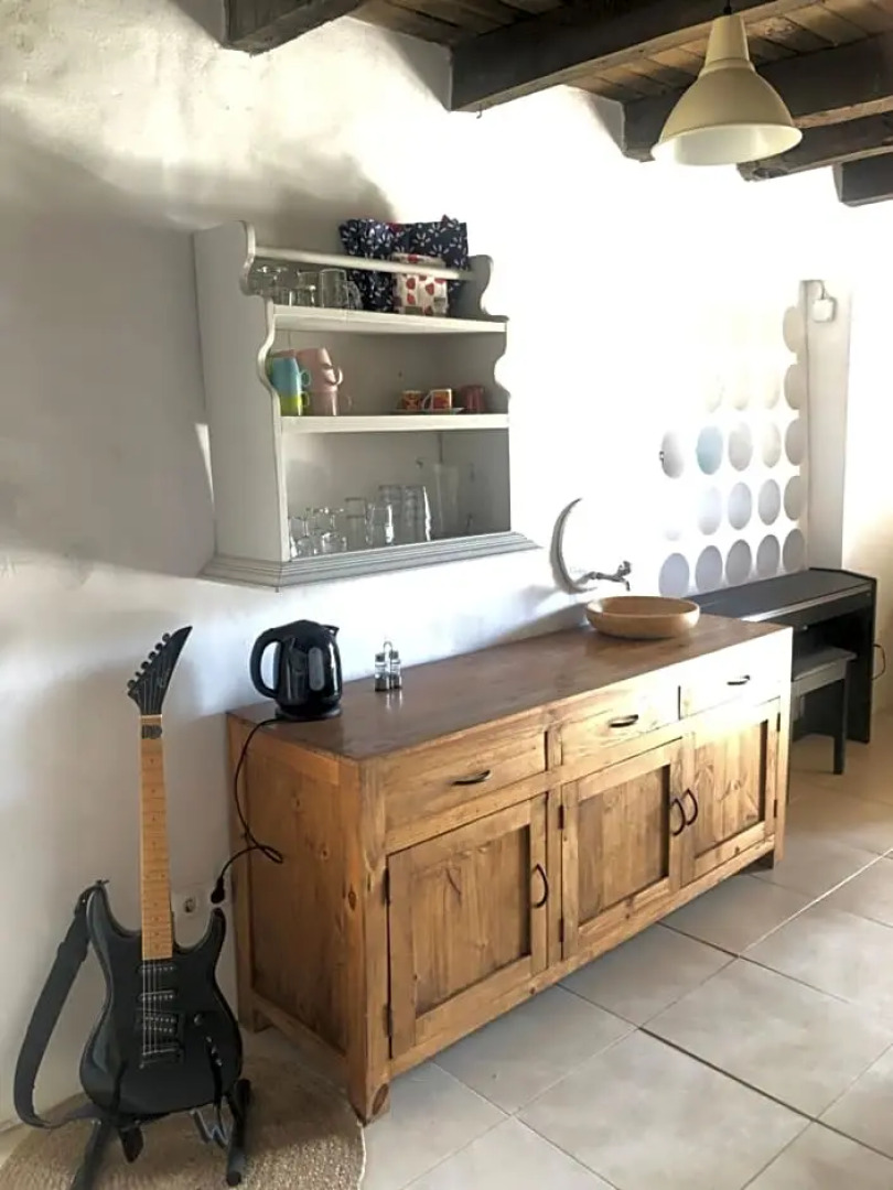 house of the three marias