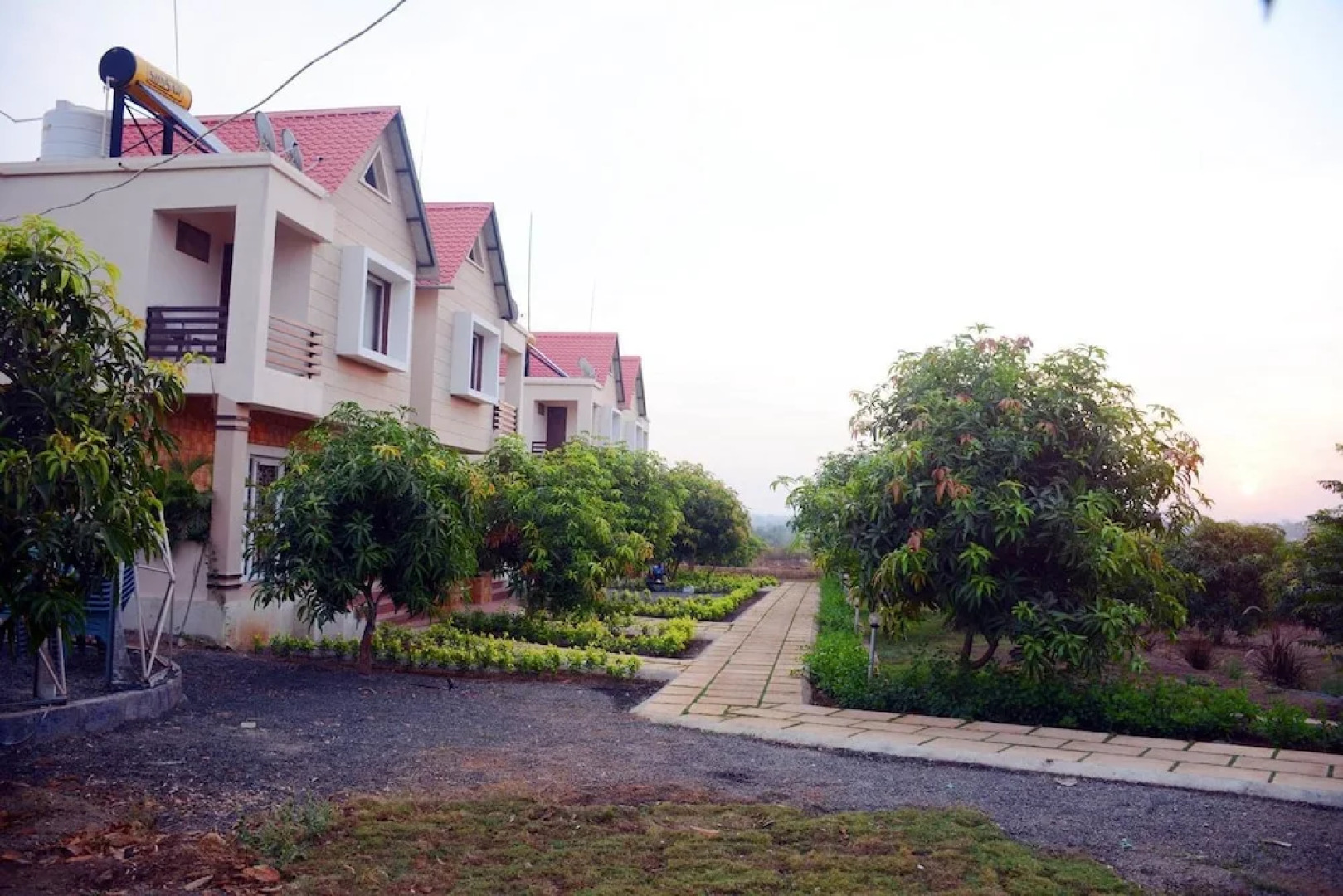 Wild Wadi Cottages Resort