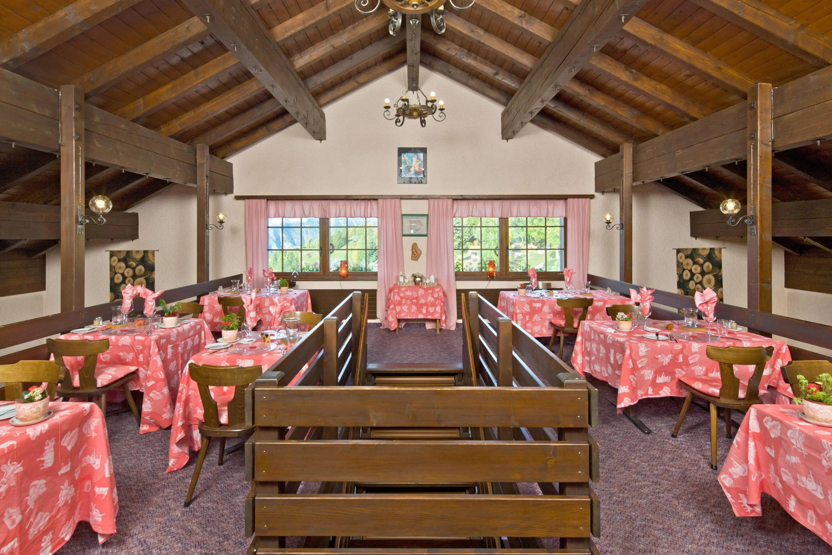 Hotel-Restaurant Bürchnerhof