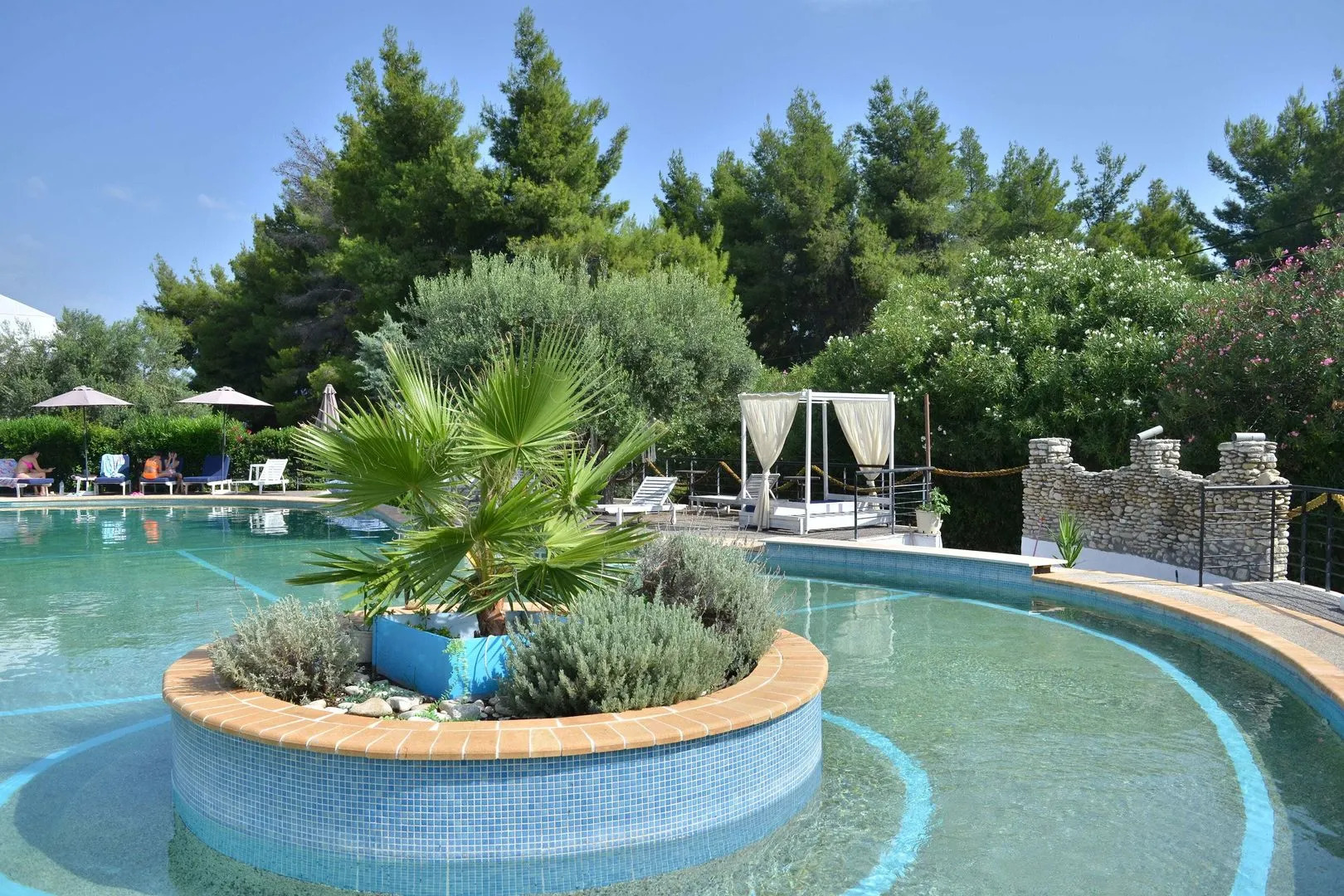 Greek Pride Aithrion Hotel