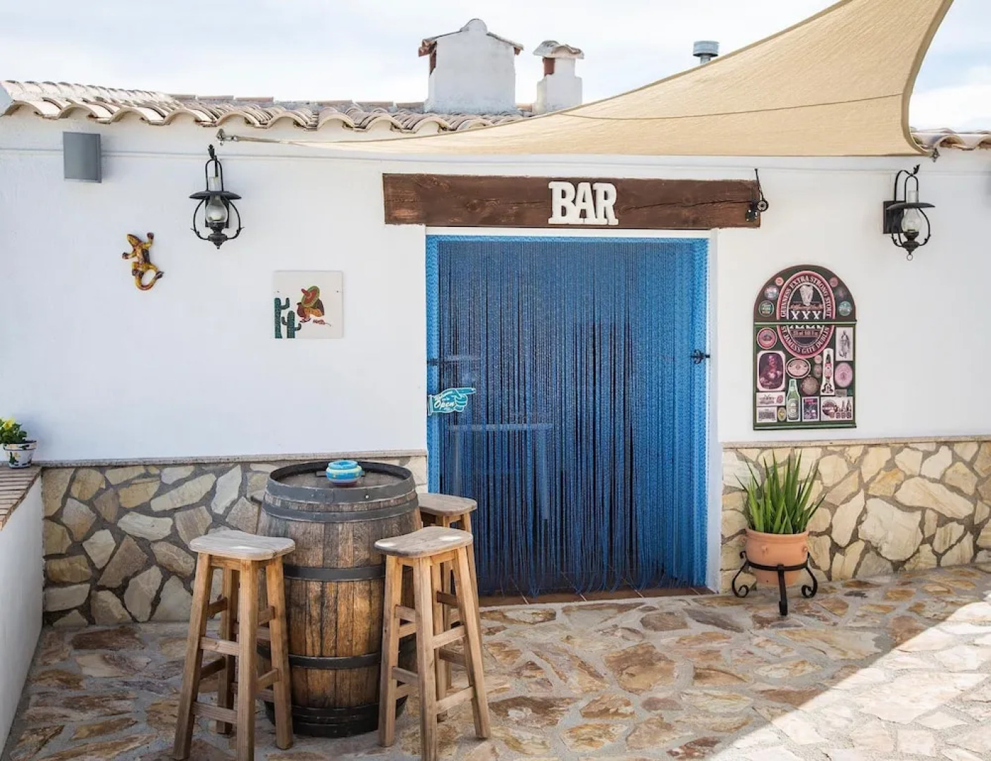 Casa Luna Vélez Blanco