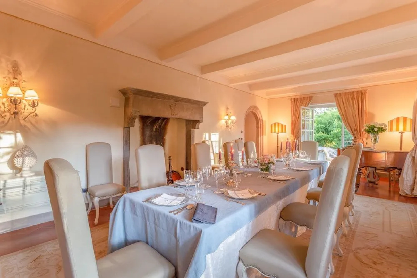 Villa Pitti Amerighi - Residenza depoca