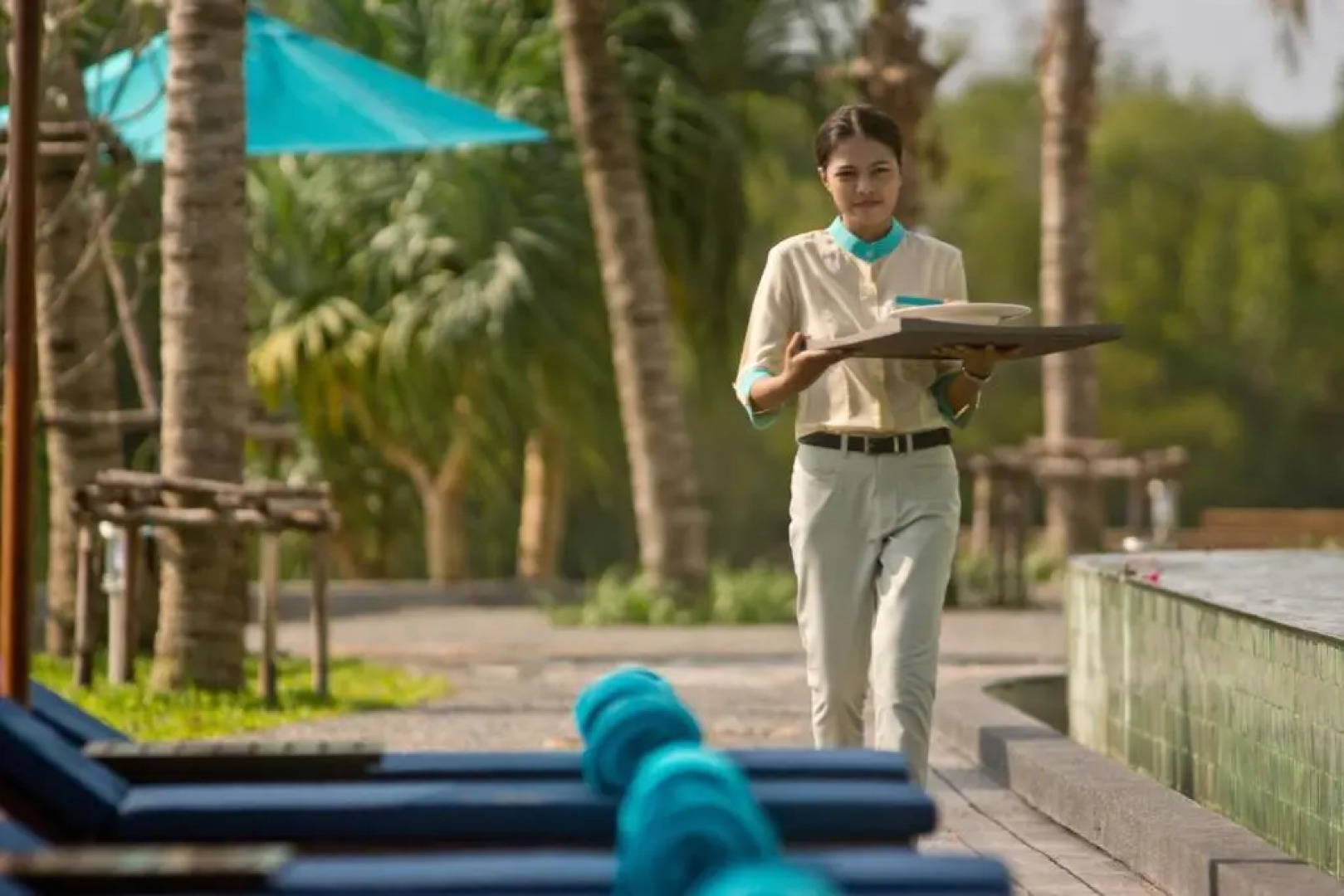 Le Coral Beach Resort and Cafe