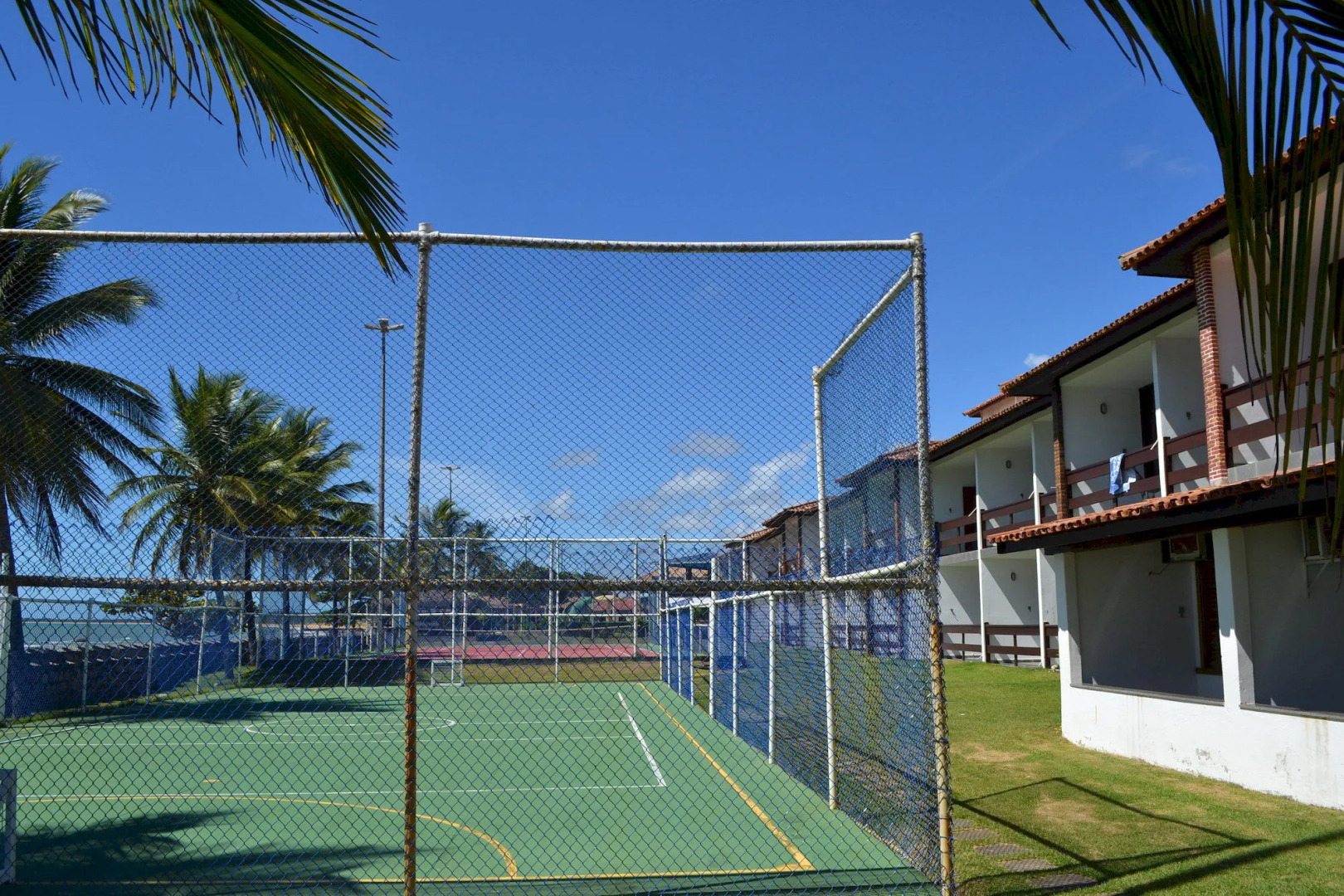 Baia Cabrália Hotel