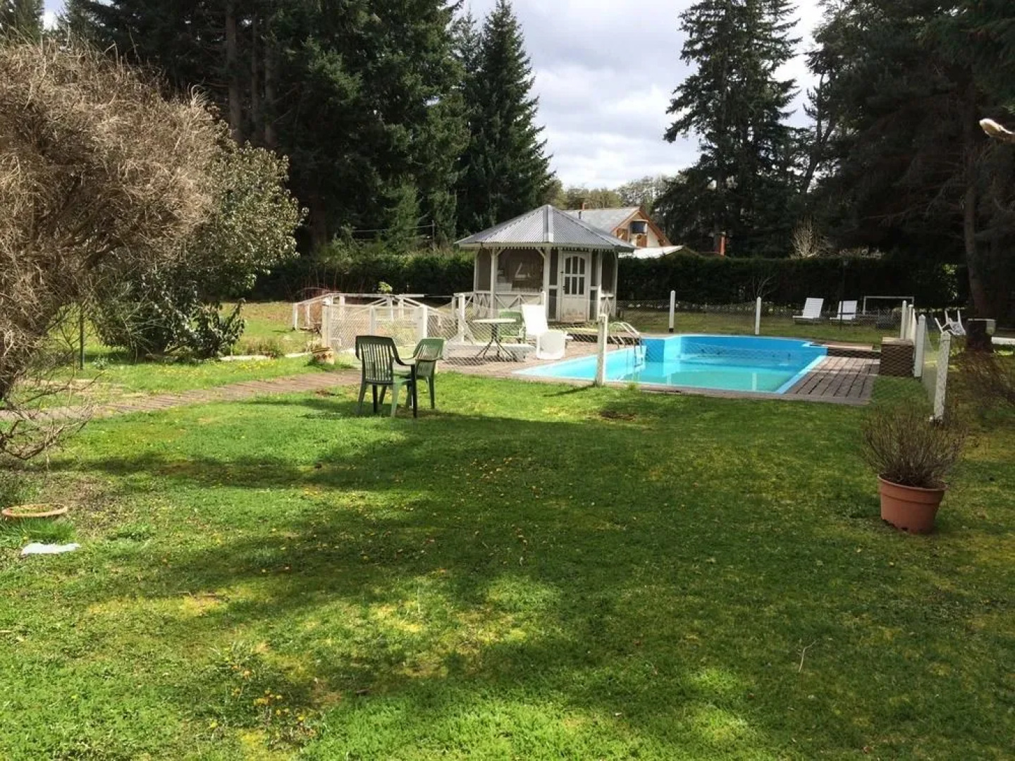 Hostería Las Acacias