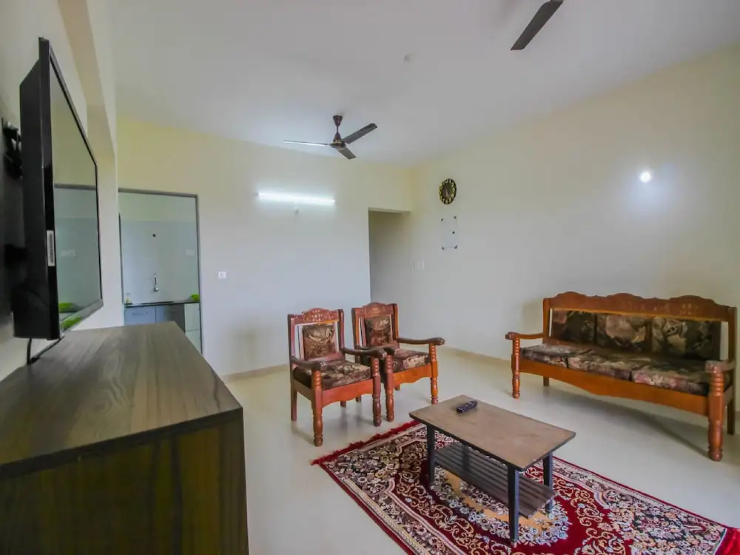 OYO 11430 Home Green View 2BHK Old Goa