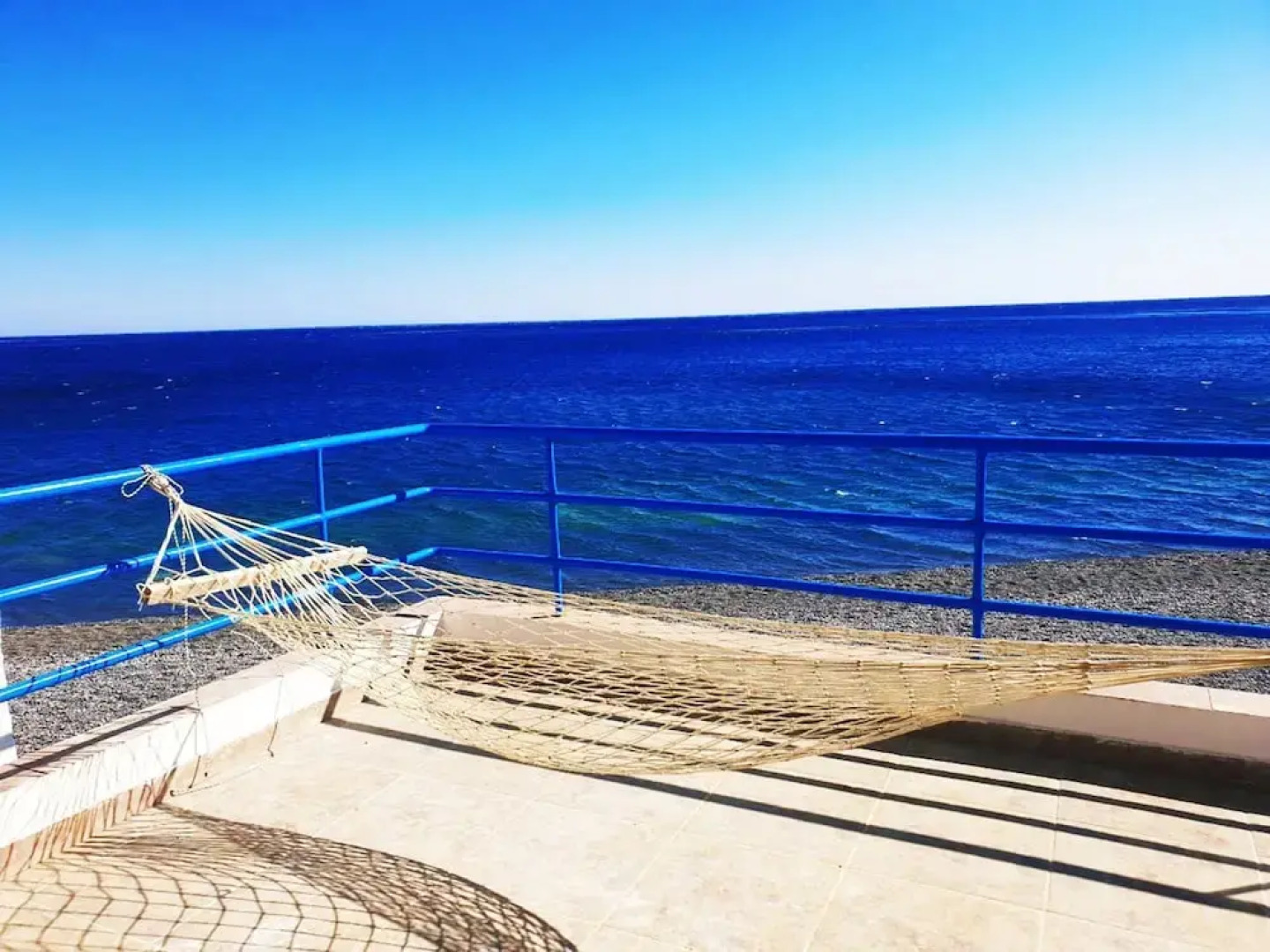 Seaside Cozy House ON THE SEASouth Crete