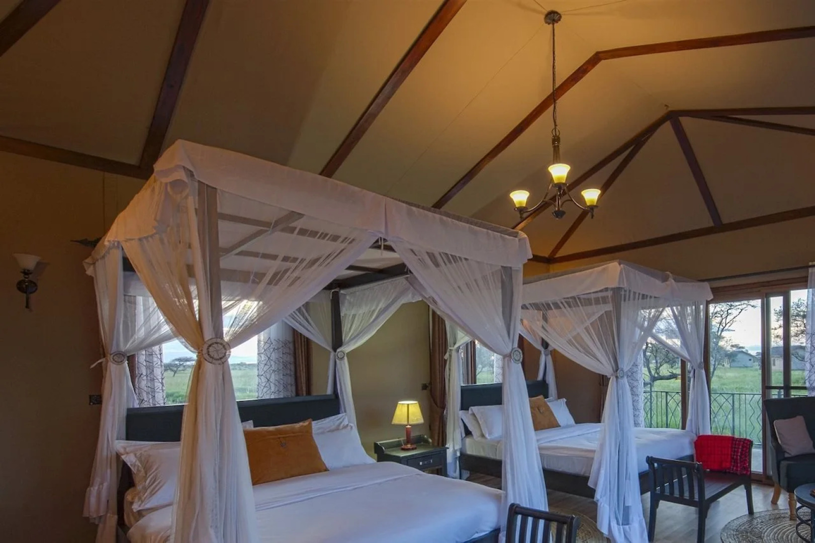 Serengeti Sametu Camp