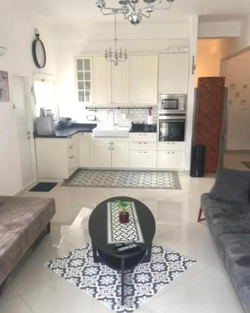 3 Rooms + Parking Hameyasdim 36