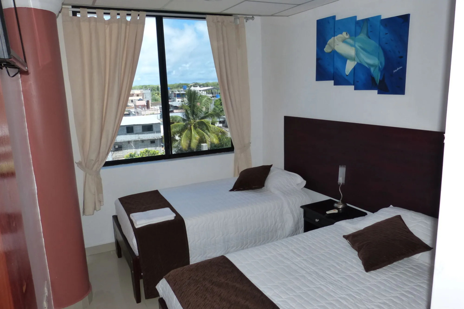 Hotel Brisas Del Pacifico