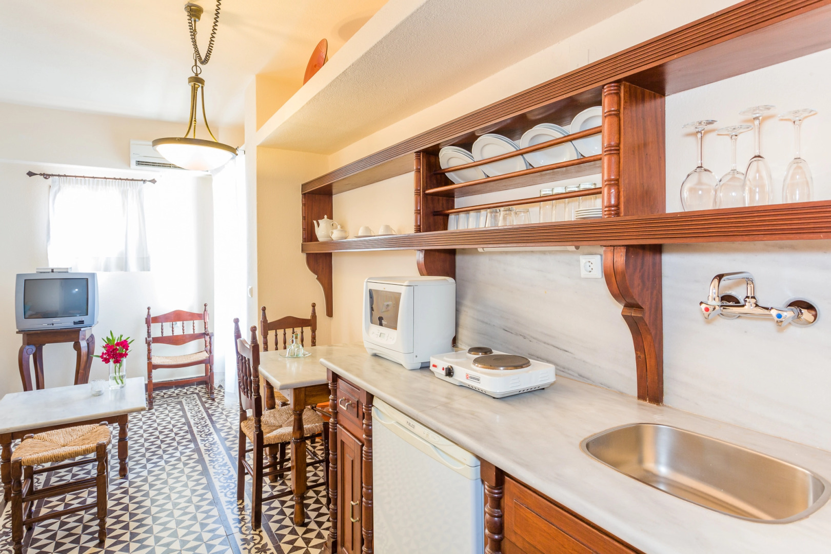 Palazzo Arhontiko Apartments