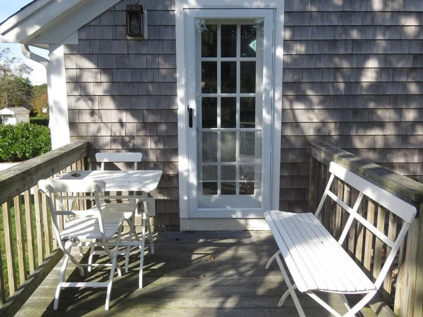 411 Stage Harbor Road - Two Bedroom House