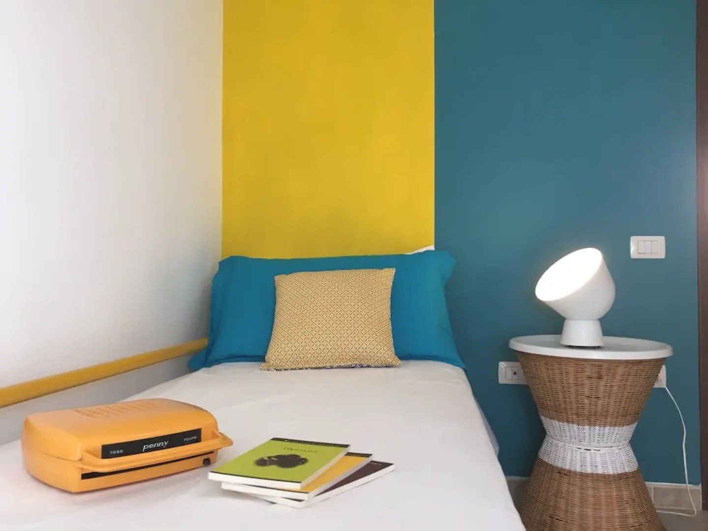 Quartucciu Holiday Home