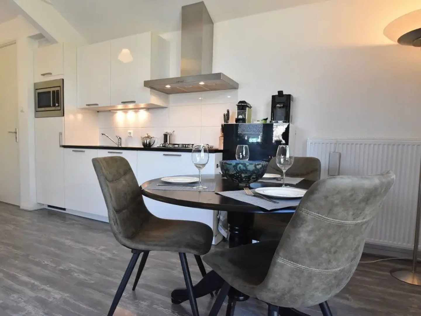 Cosy Flat in Schoorl Near Forest