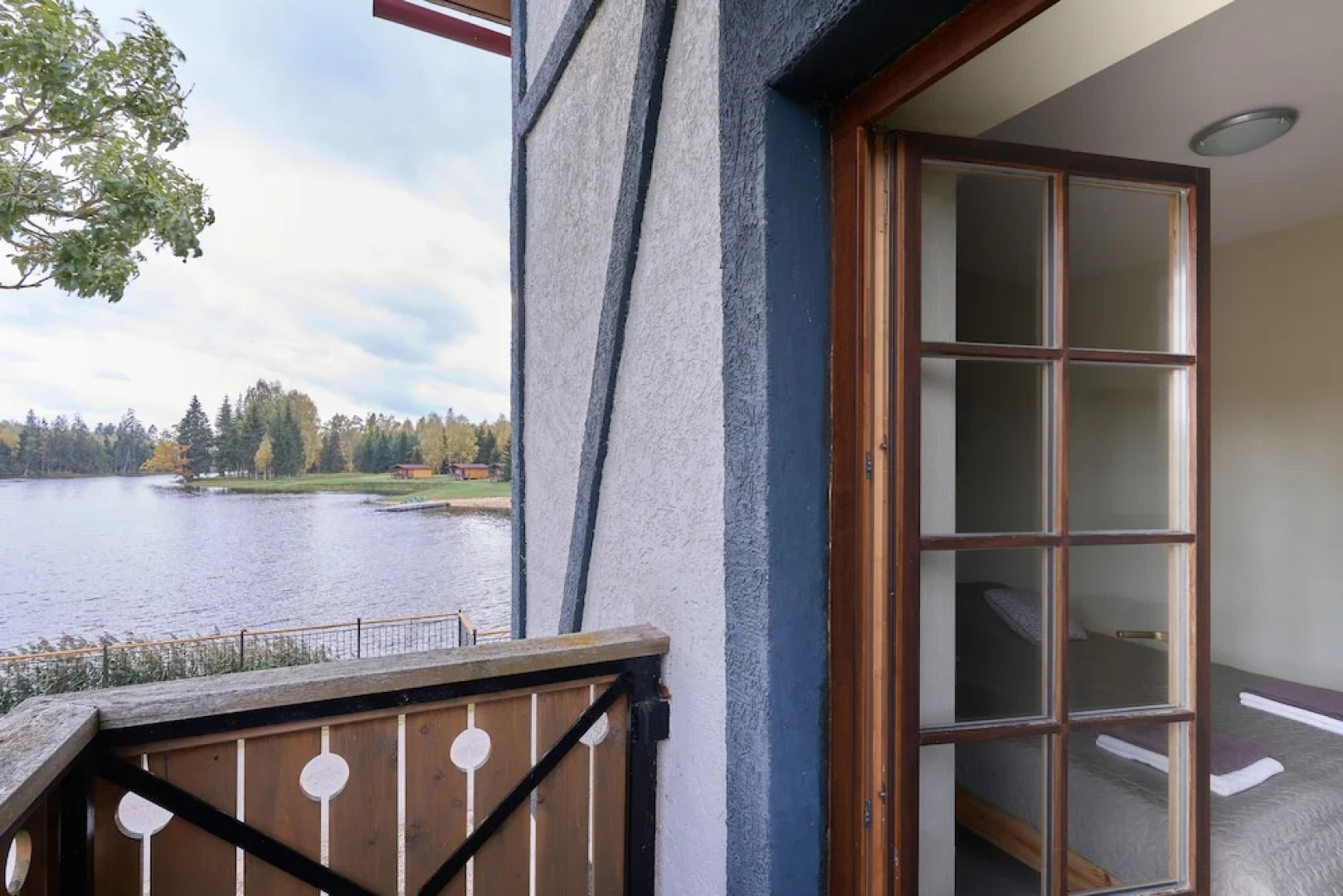 Отель Juku Dzirnavas