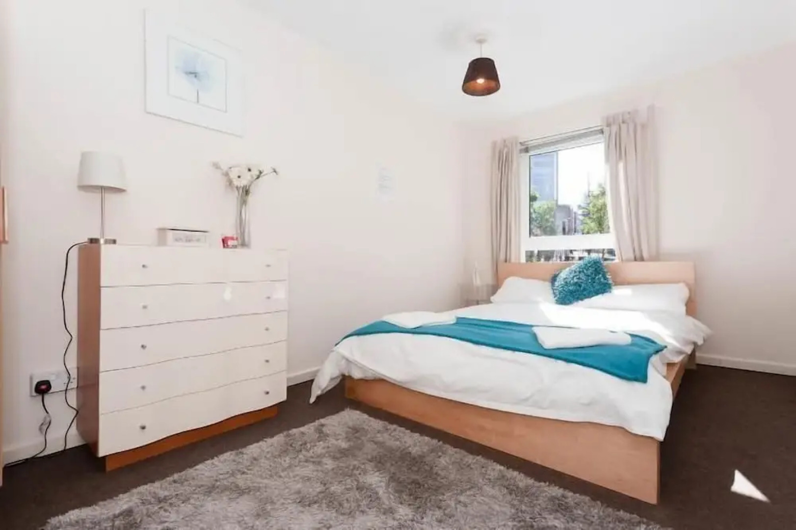 Sakina Apartment- Scottish Parliament 2