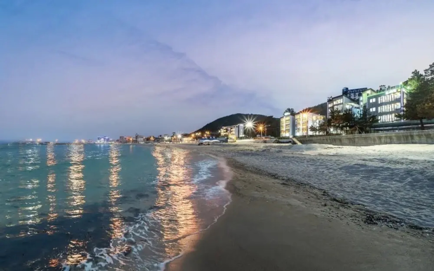 Pohang The Ocean Pension